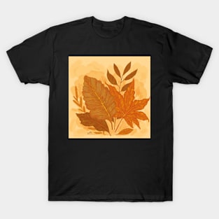 Autumn Leaves T-Shirt